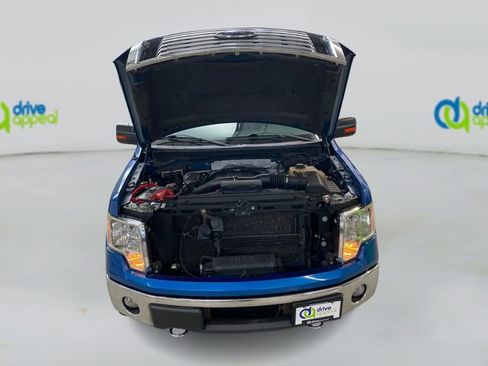 Used 2012 Ford F150 XLT w/ XLT Chrome Pkg image 12