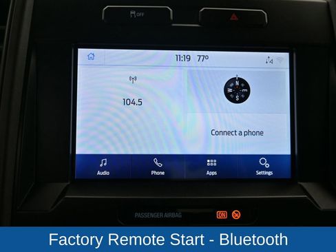 Used 2021 Ford F250 XL w/ Power Equipment Group AWD/4WD image 13