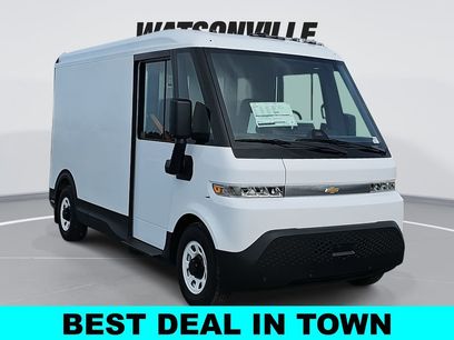 New 2025 Chevrolet Brightdrop 400