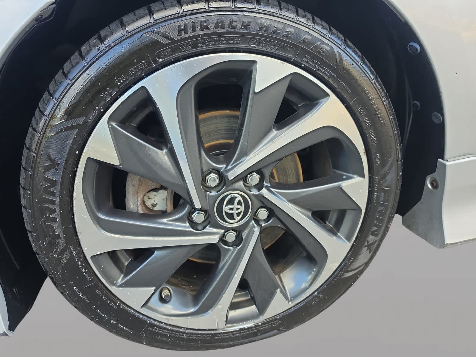Used 2018 Toyota Corolla iM w/ All-Weather Mat Package FWD image 19
