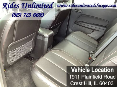 Used 2012 Chevrolet Equinox LTZ FWD image 26