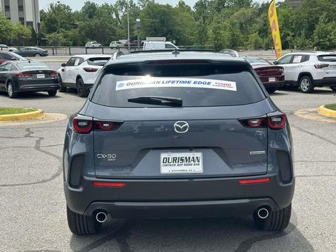 Used 2025 MAZDA CX-50 AWD 2.5 S w/ Premium Plus Pkg image 4