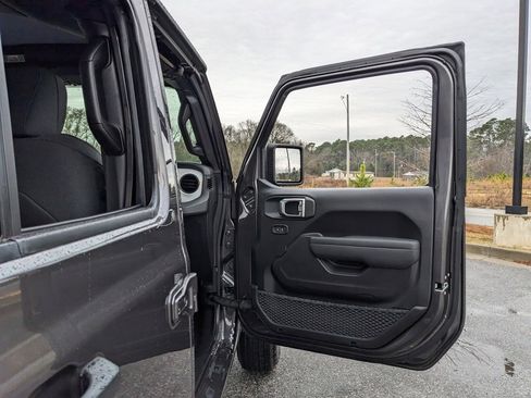 New 2026 Jeep Wrangler Sport image 52