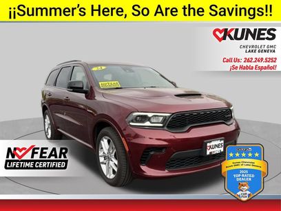 Used 2024 Dodge Durango R/T