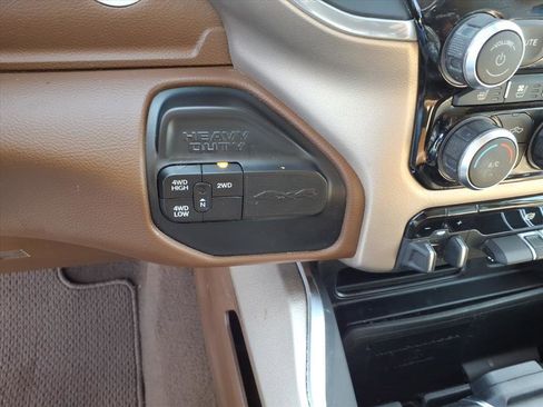 Used 2020 RAM 2500 Laramie image 23