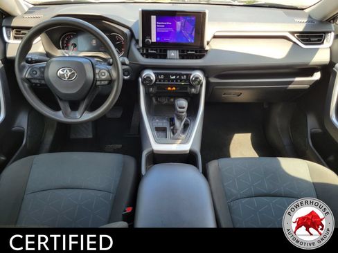 Used 2024 Toyota RAV4 XLE FWD image 18