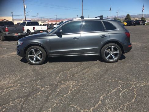 Used 2015 Audi Q5 3.0T Premium Plus image 4