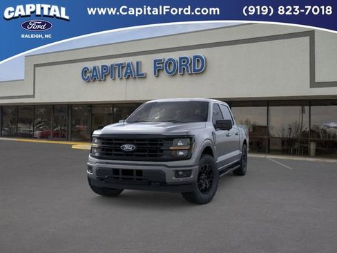New 2026 Ford F150 XLT w/ Equipment Group 302A MID image 2