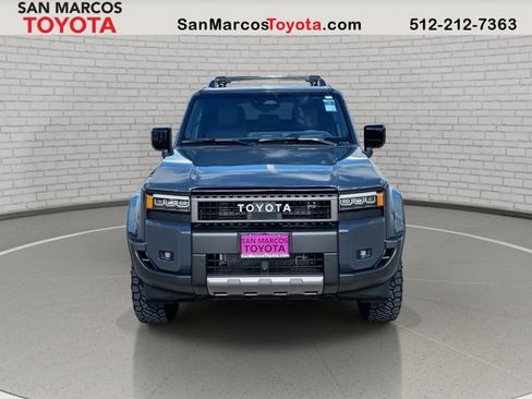 New 2025 Toyota Land Cruiser w/ Premium Package image 2