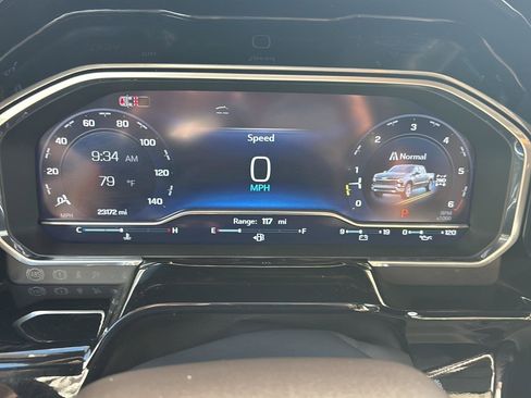 Certified 2024 Chevrolet Silverado 1500 LTZ image 29