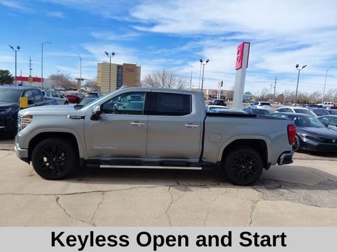 New 2026 GMC Sierra 1500 Denali w/ Technology Package image 8