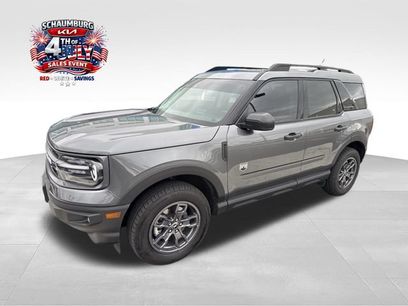 Used 2023 Ford Bronco Sport Big Bend w/ Convenience Package