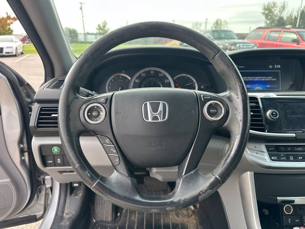 Used 2013 Honda Accord EX-L image 21