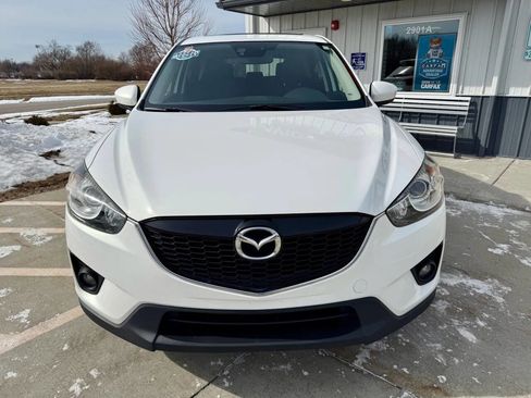 Used 2014 MAZDA CX-5 Touring w/ Touring Technology Package image 3