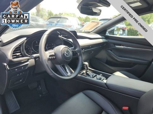 Used 2025 MAZDA MAZDA3 s FWD image 18