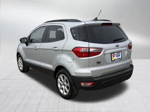 Certified 2021 Ford EcoSport SE image 5
