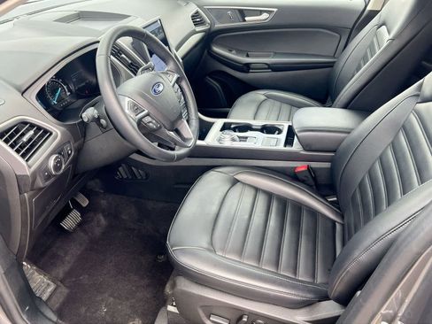 Used 2023 Ford Edge SEL w/ Convenience Package AWD/4WD image 10