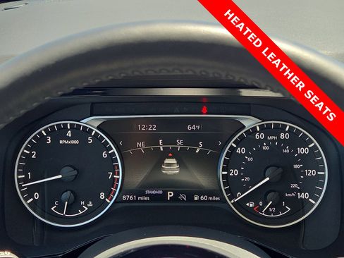 Used 2025 Nissan Pathfinder SL FWD image 23