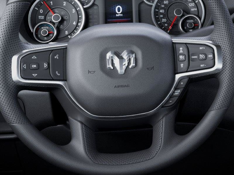 New 2025 RAM 2500 Tradesman AWD/4WD image 19