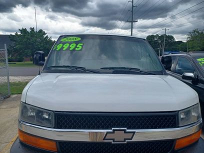 Used 2008 Chevrolet Express 3500 Extended Passenger w/ LT Preferred Equipment Group