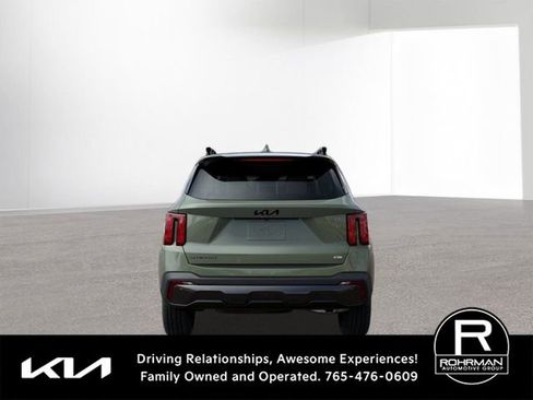 New 2026 Kia Sorento X-Line EX image 5