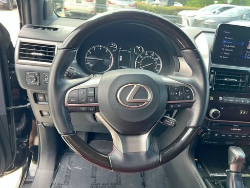 Certified 2023 Lexus GX 460 Premium AWD/4WD image 13
