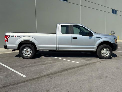 Used 2019 Ford F150 XL w/ Equipment Group 101A Mid AWD/4WD image 6