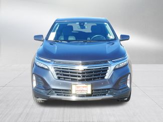 Used 2022 Chevrolet Equinox LT video 2