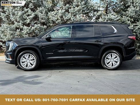 Used 2025 GMC Acadia Elevation w/ Elevation Premium Package image 4