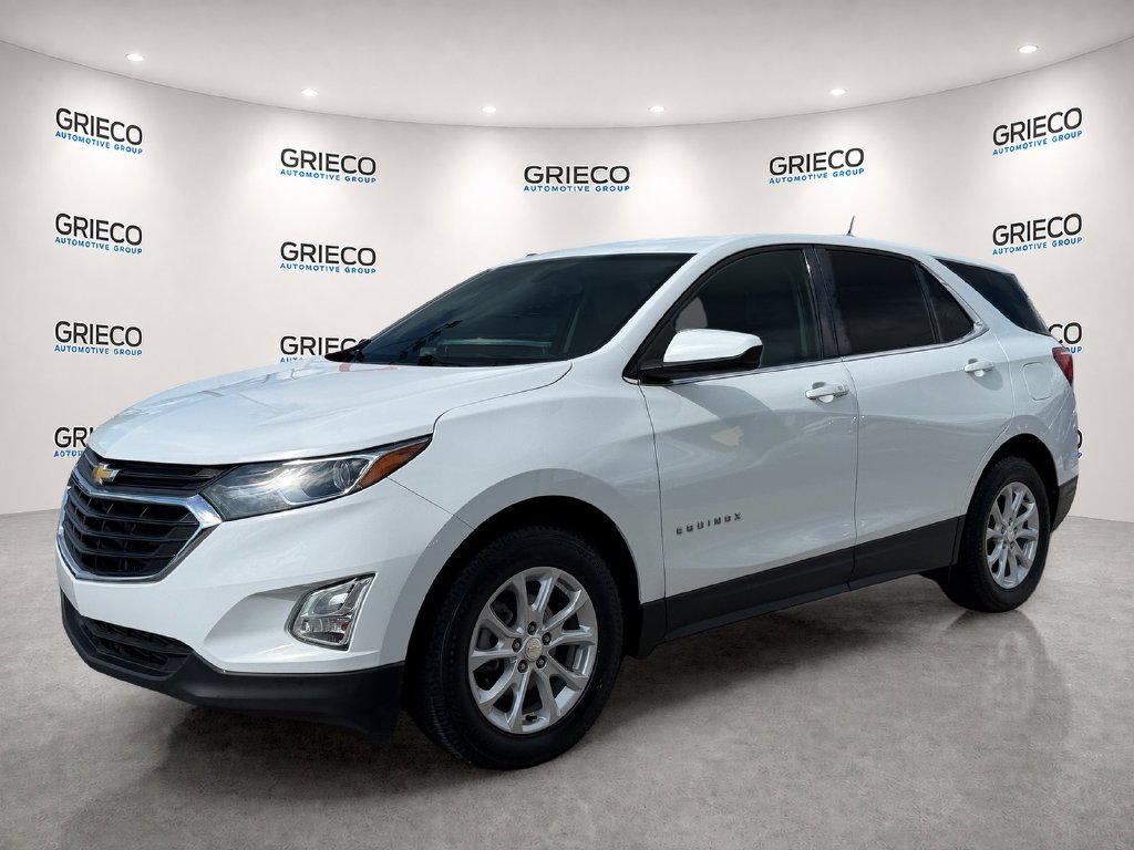 Used 2019 Chevrolet Equinox LT FWD image 3