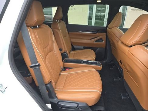 Certified 2025 INFINITI QX60 Autograph w/ Cargo Package image 21