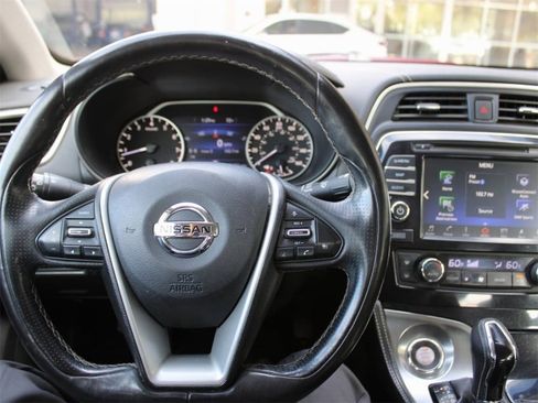 Used 2016 Nissan Maxima Platinum image 25