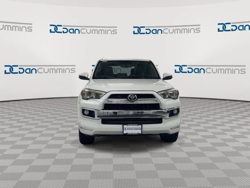 Used 2018 Toyota 4Runner Limited AWD/4WD image 3