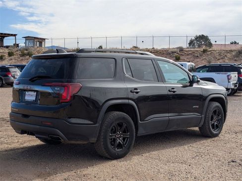 Used 2022 GMC Acadia AT4 w/ Preferred Package image 6