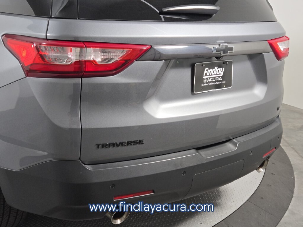 Used 2020 Chevrolet Traverse LT FWD image 8