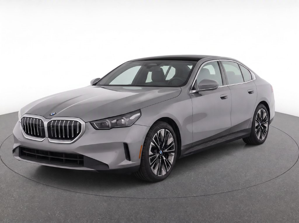 Certified 2026 BMW 530i RWD image 30