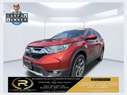 Used 2018 Honda CR-V EX