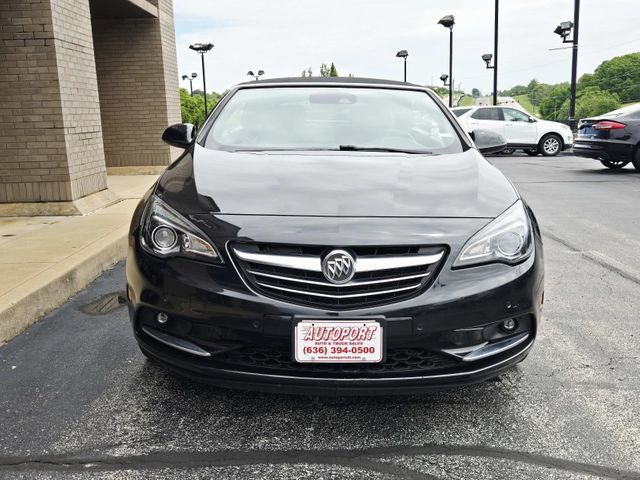Used 2016 Buick Cascada Premium FWD image 3