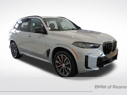 New 2026 BMW X5 M60i w/ Climate Comfort Package