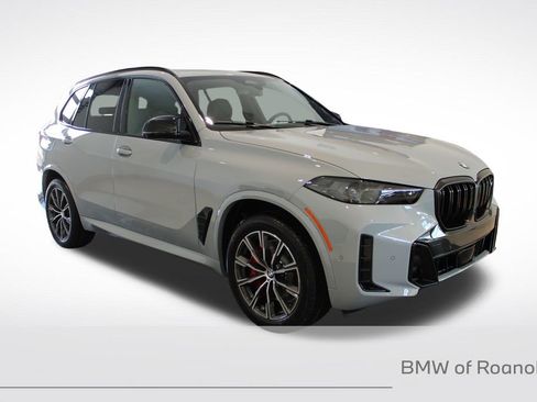 New 2026 BMW X5 M60i w/ Climate Comfort Package image 1