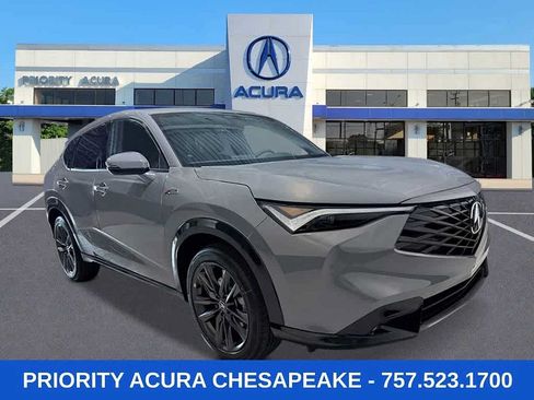 New 2026 Acura ADX A-Spec FWD image 9