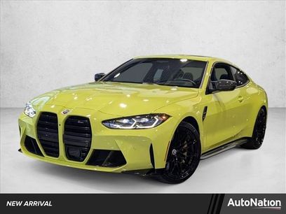 Used 2023 BMW M4 Competition w/ M Carbon Exterior Package