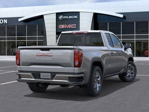New 2026 GMC Sierra 1500 SLE w/ Preferred Package RWD image 28