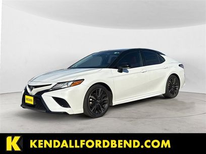 Used 2019 Toyota Camry XSE