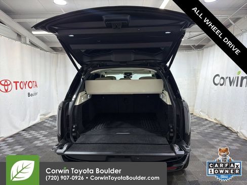 Used 2025 Land Rover Range Rover Autobiography AWD/4WD image 21