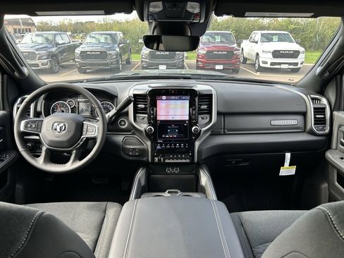 New 2026 RAM 2500 Big Horn image 14