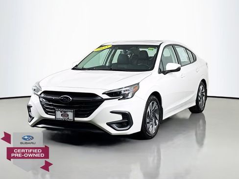 Certified 2025 Subaru Legacy Limited image 3