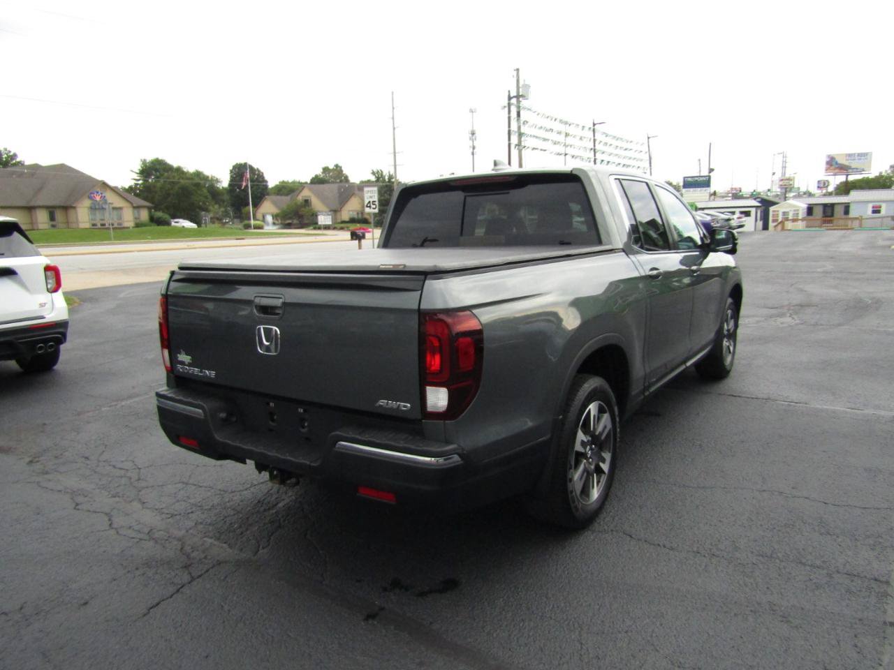 Used 2019 Honda Ridgeline RTL-T image 8