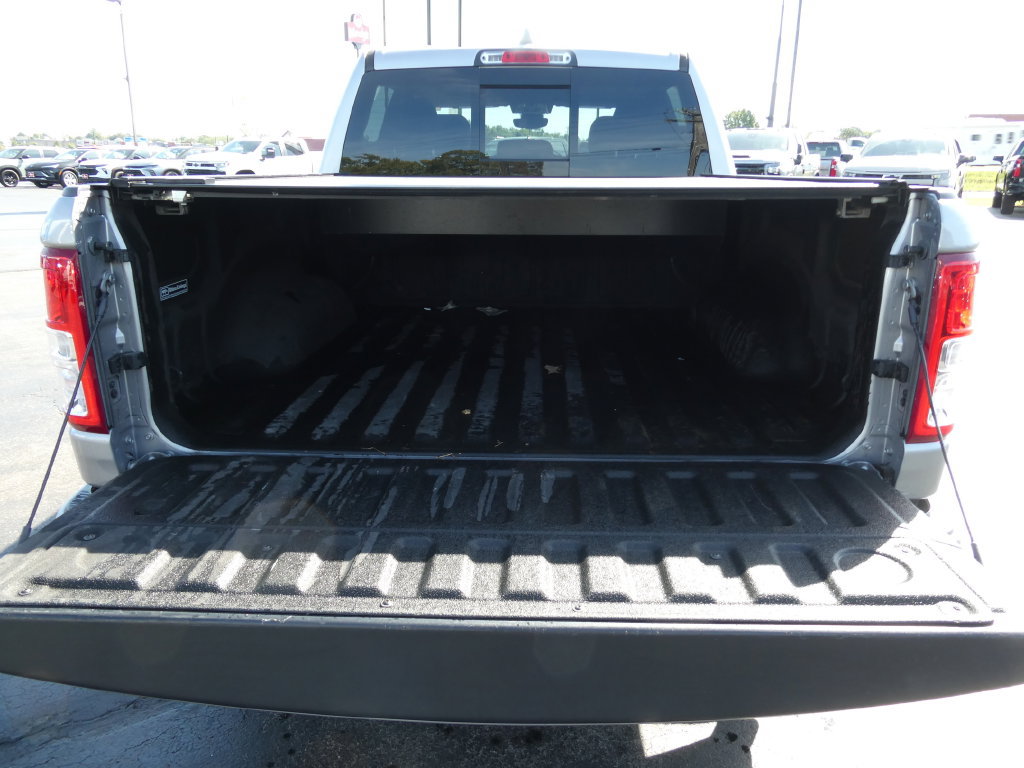 Used 2022 RAM 1500 Lone Star AWD/4WD image 18