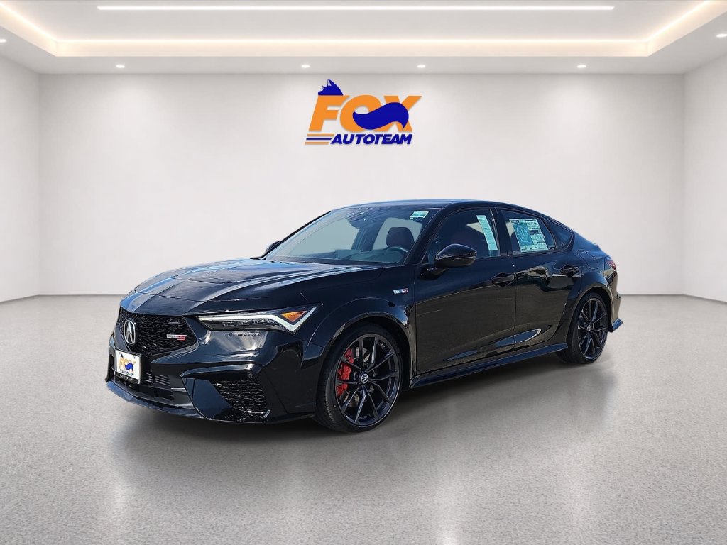 New 2026 Acura Integra Type S FWD image 1